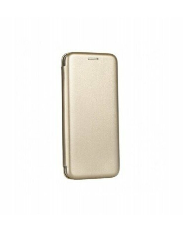 Dėklas „FORCELL Book“, skirtas „Samsung Galaxy S20 Plus Gold“