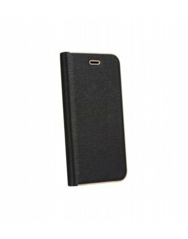 Dėklas „Luna Book GOLD“, skirtas „Samsung Galaxy S20 Black“