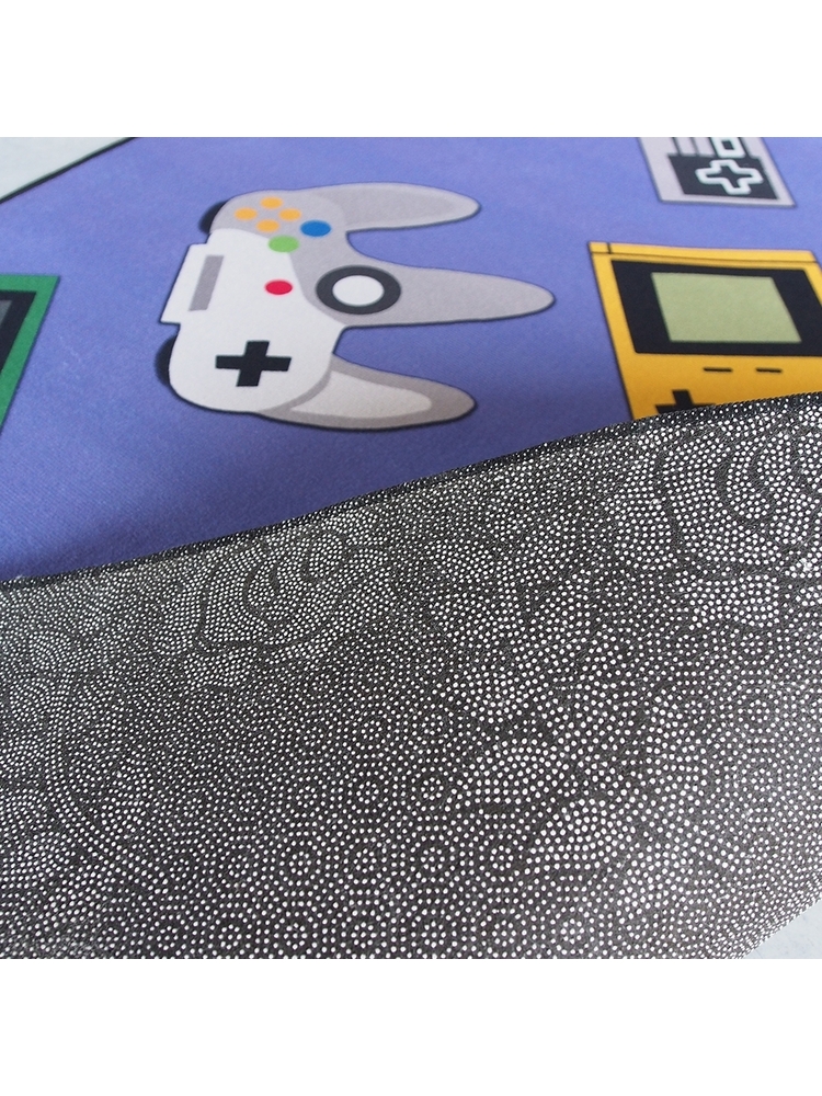 Vaikiškas kilimas "Gamer", 120x80 cm