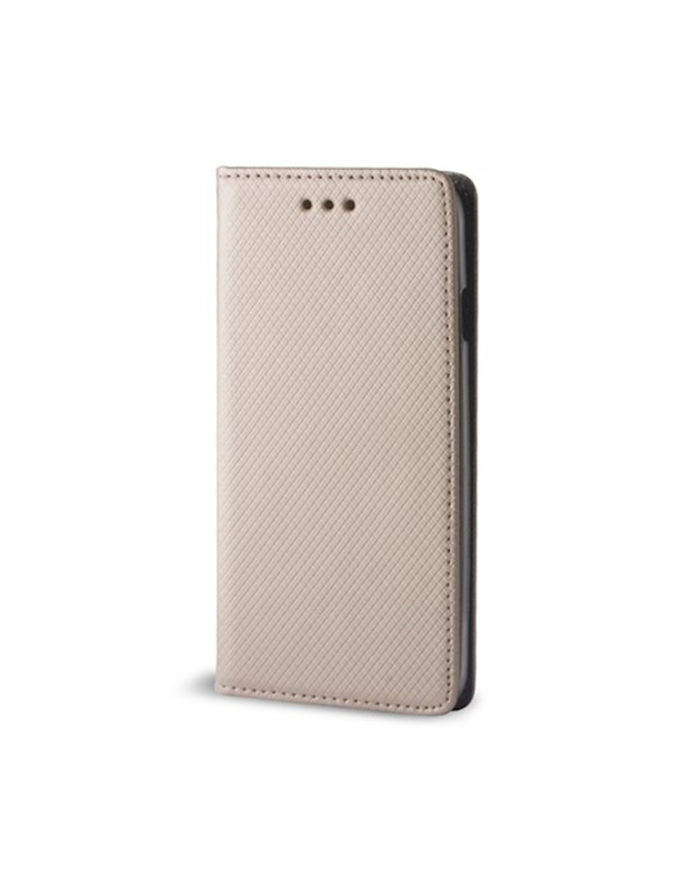 Smart Magnet dėklas, skirtas Huawei P Smart 2019 / Honor 10 Lite gold
