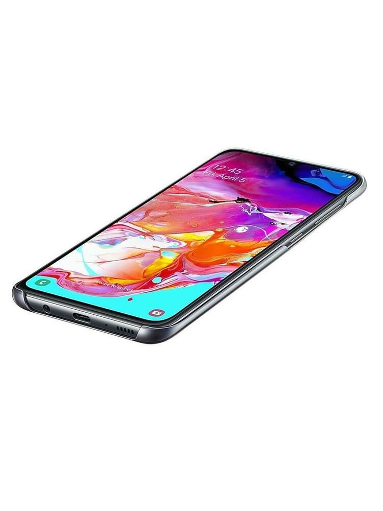 Dėkliukas SAMSUNG Gradation Galaxy A70 (2019) nugarėlė