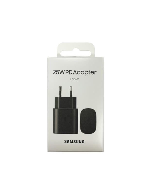 SAMSUNG SUPER FAST USB-C ĮKROVIKLIS EP-TA800NBEGEU