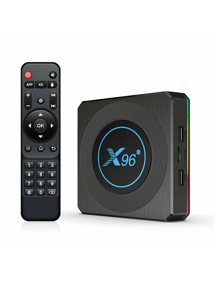 ANDROID TV BOX X96 X4 4/64GB