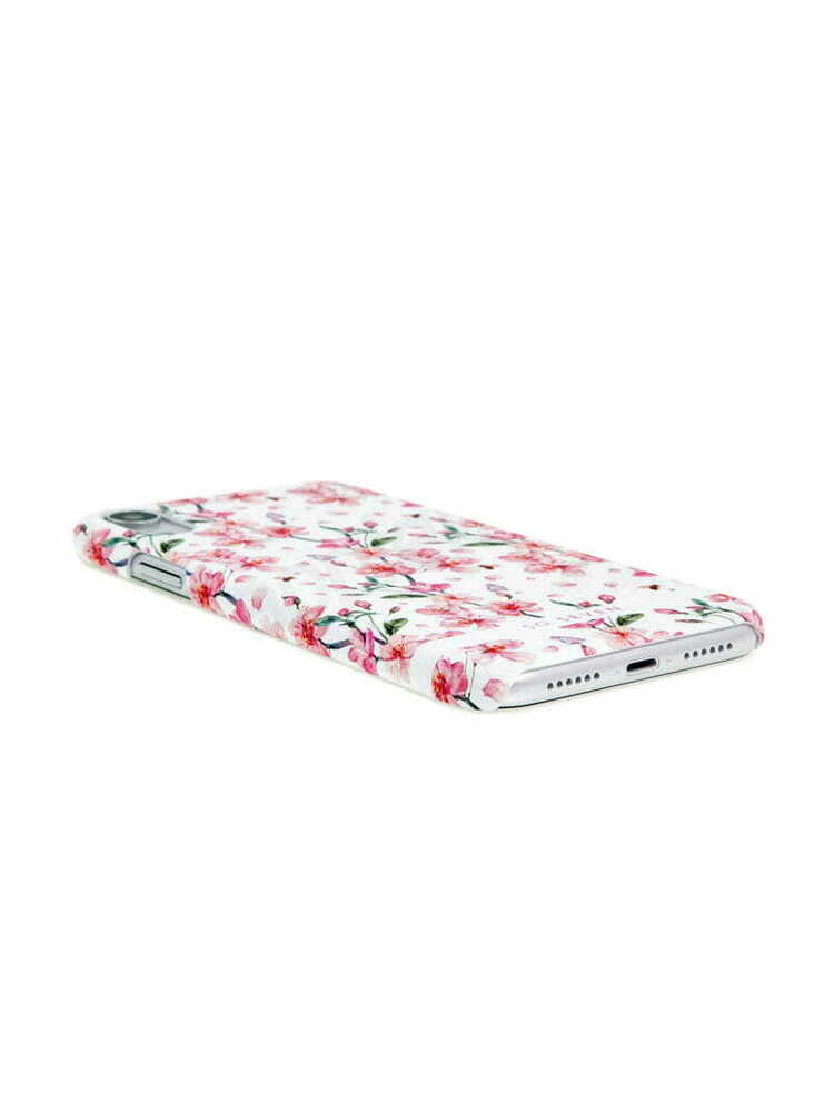 So Seven Tokyo Case – Flower White – skirtas Apple iPhone X/Xs