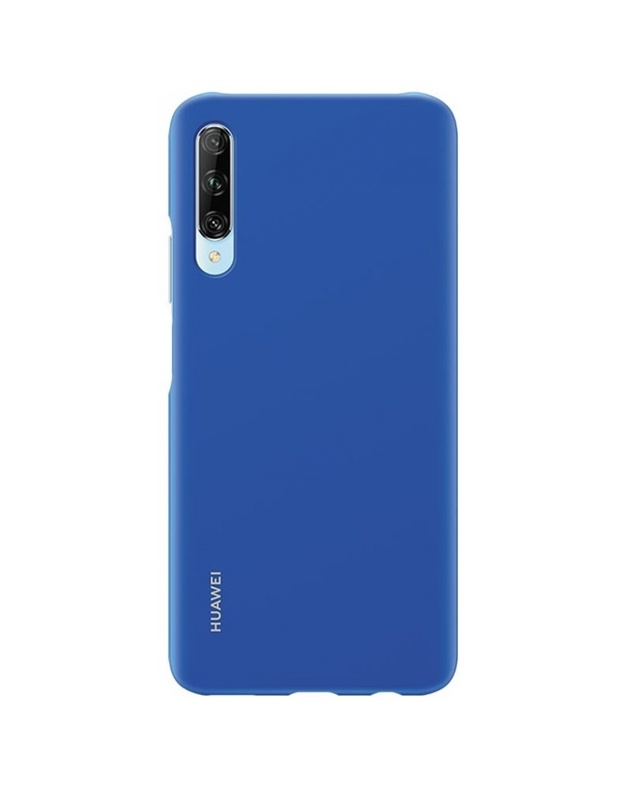 Huawei P Smart Pro, apsauginis dangtelis, mėlynas