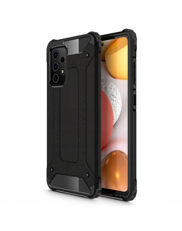 Dėklas TECH-PROTECT XARMOR GALAXY A52 LTE/5G BLACK