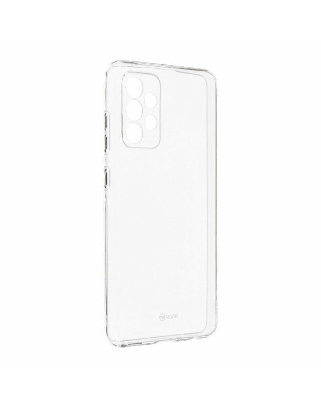 „Jelly Case Roar“ - „Samsung Galaxy A52 5G“ skaidrus