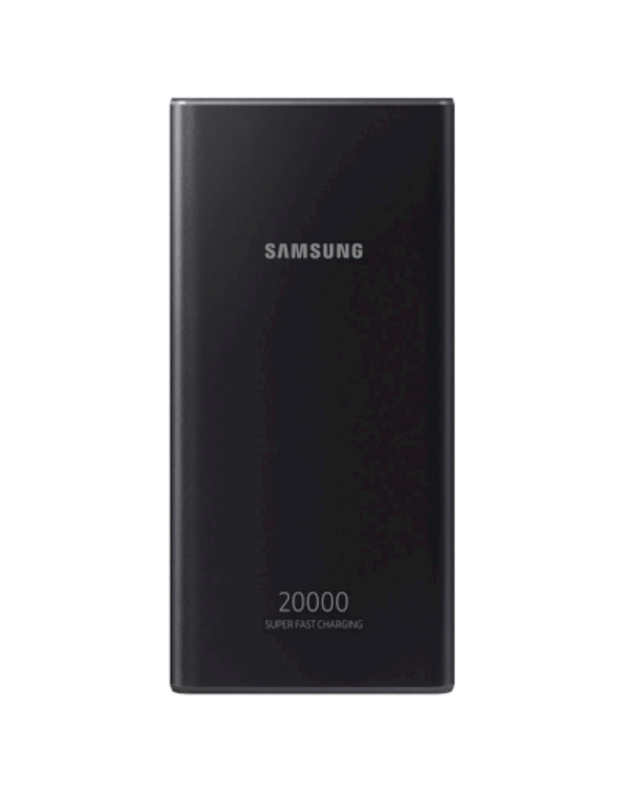 Išorinė baterija Samsung EB-P5300XJ 20 000 mAh (25W) Juoda