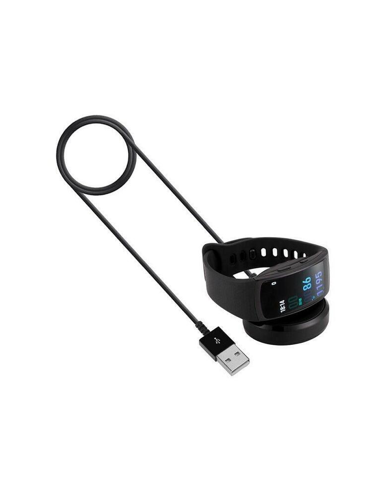 USB įkrovimo laidas, skirtas Samsung Gear Fit2 SM-R360