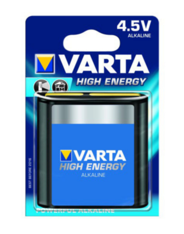 Varta Baterija 4912121411 3LR12/ 4,5V 1PC