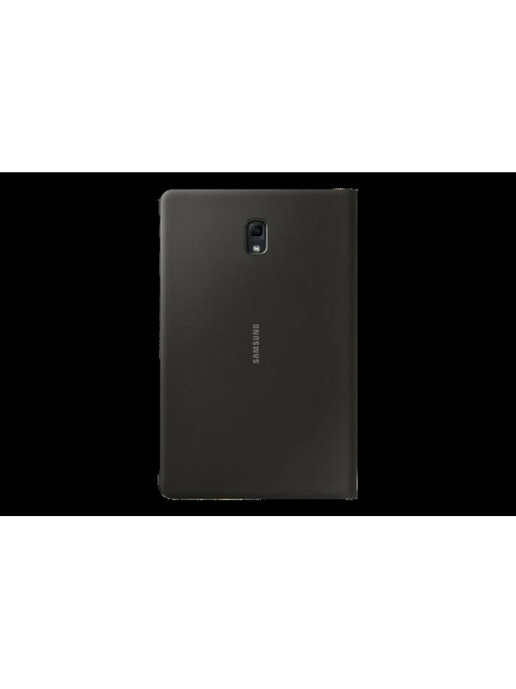 Dėklas SAMSUNG planšetiniam kompiuteriui Galaxy Tab A 10.5 (2018) T590, juodas