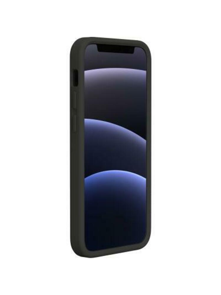 Bigben Apple iPhone 12 Mini Soft Touch Cover, black