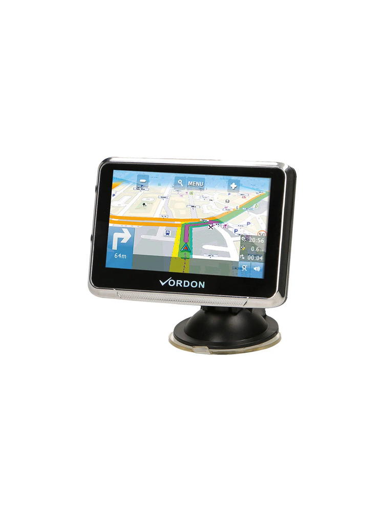 GPS navigacija 4.5 col. Vordon 