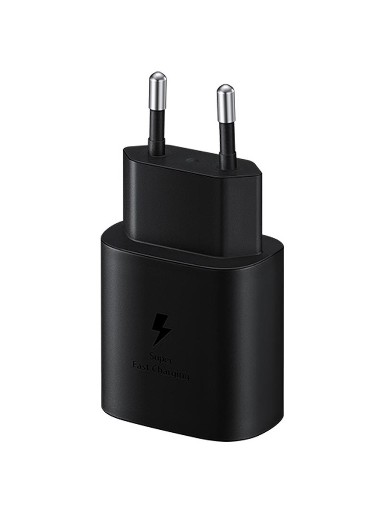 SAMSUNG SUPER FAST USB-C ĮKROVIKLIS EP-TA800NBEGEU