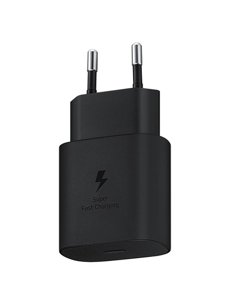 SAMSUNG SUPER FAST USB-C ĮKROVIKLIS EP-TA800NBEGEU