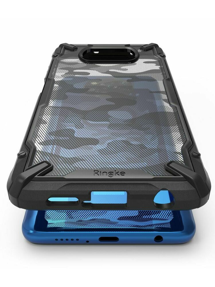 RINGKE dėklas skirtas Xiaomi Poco X3 NFC / Poco X3 PRO, Fusion X, Camo Black