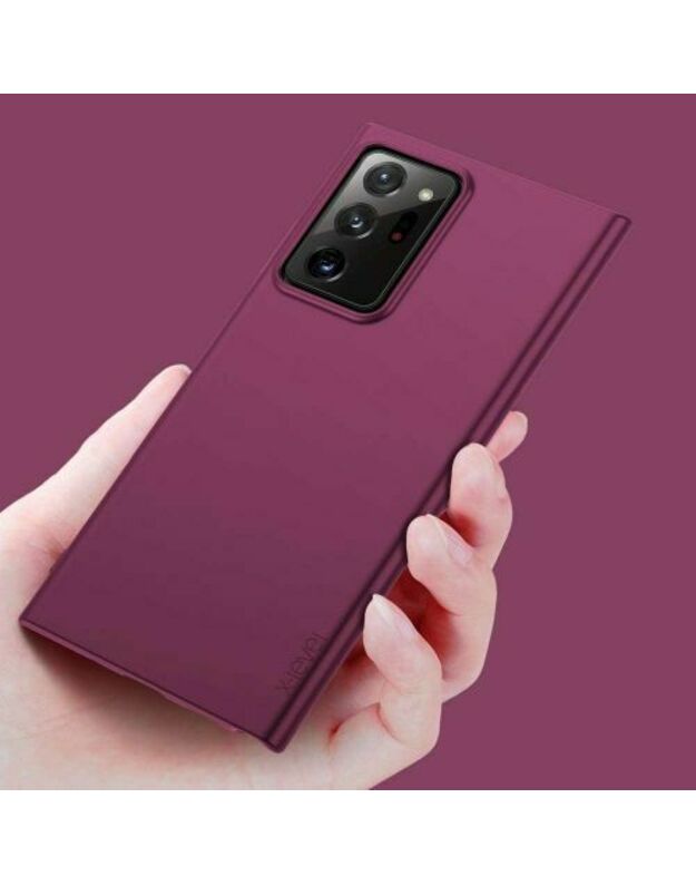 Case X-Level Guardian Samsung S908 S22 Ultra 5G bordo