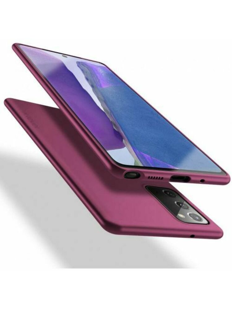 Case X-Level Guardian Samsung S908 S22 Ultra 5G bordo