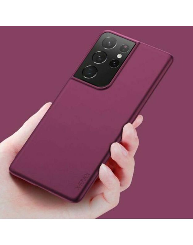 Dėklas X-Level Guardian Samsung A336 A33 5G bordo