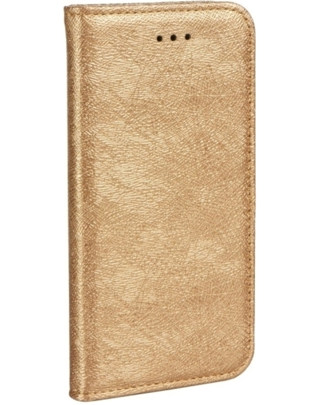 FORCELL MAGIC BOOK ATverčiamas dėklas, skirtas HUAWEI P10 LITE GOLD