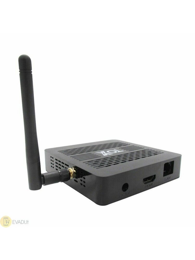 Android TV BOX TOX1 Amlogic S905X3 4/32GB