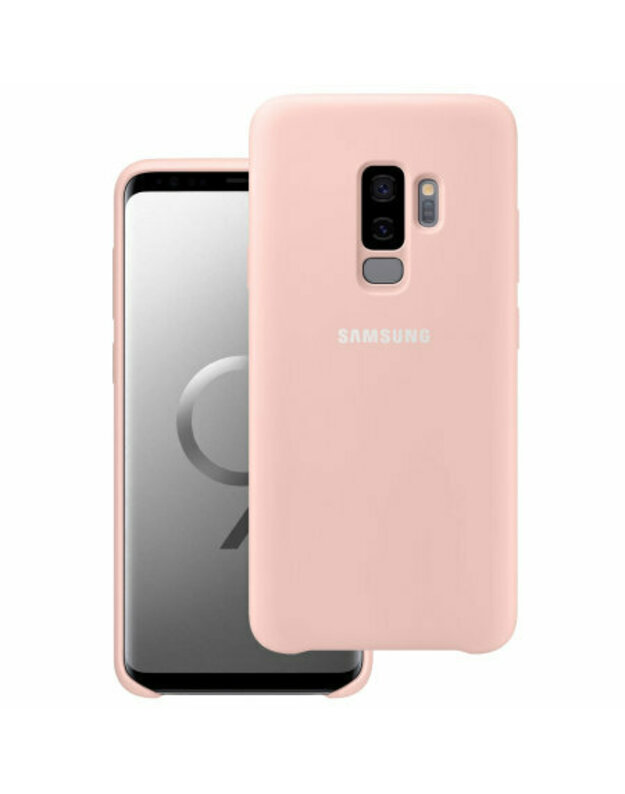 Oficialus „Samsung Galaxy S9 Plus“ silikoninis dėklas