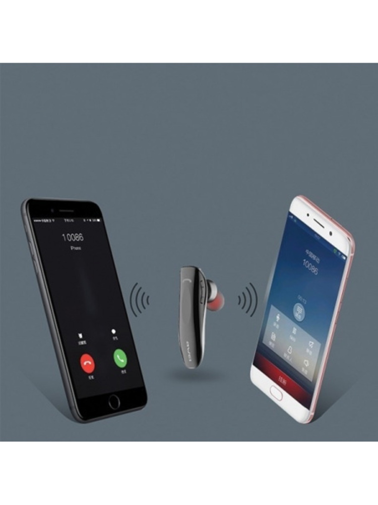 Bluetooth ausine Awei N1 Gray