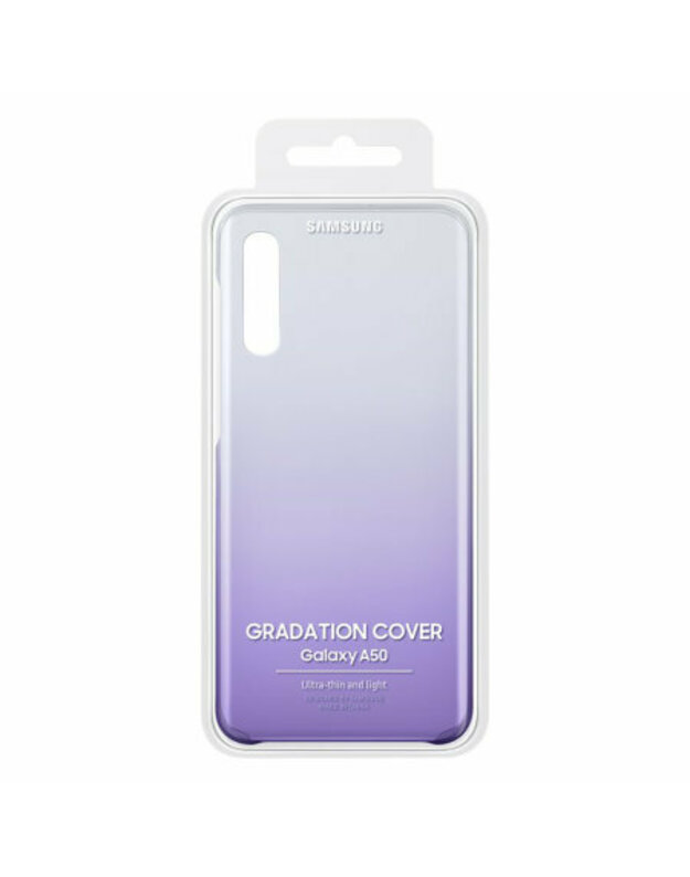Oficialus „Samsung Galaxy A50 Gradation“ dėklas