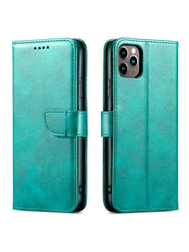 Dėklas XIAOMI 13T / 13T PRO Nexeri Wallet žalia