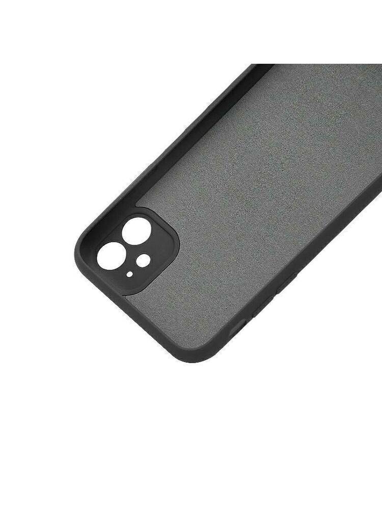 Dėklas XIAOMI 13T / 13T PRO Tint Case juodas