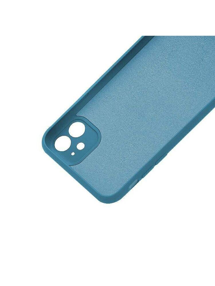 Dėklas XIAOMI 13T / 13T PRO Tint Case tamsiai mėlynas