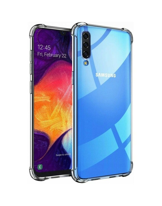 „Samsung Galaxy A50“ apsauginis dėklas