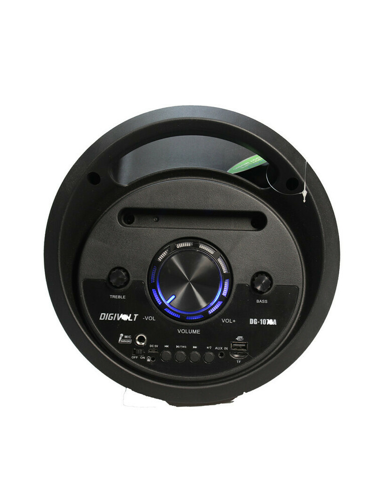 Nešiojamų Bluetooth garsiakalbių modelis DG-1072