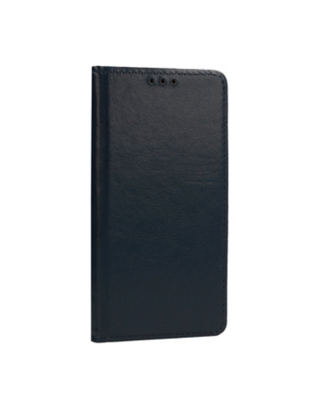 BOOK SPECIAL CASE FOR SAMSUNG GALAXY A14 5G NAVY (LEATHER)