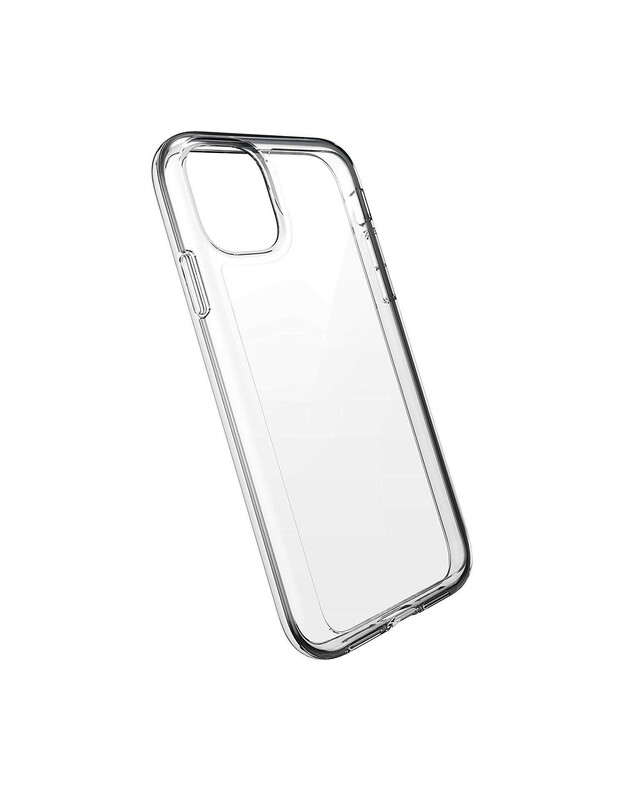 Skaidrus silikoninis dėklas Samsung Galaxy A546 A54 5G "High Clear" 1.0mm