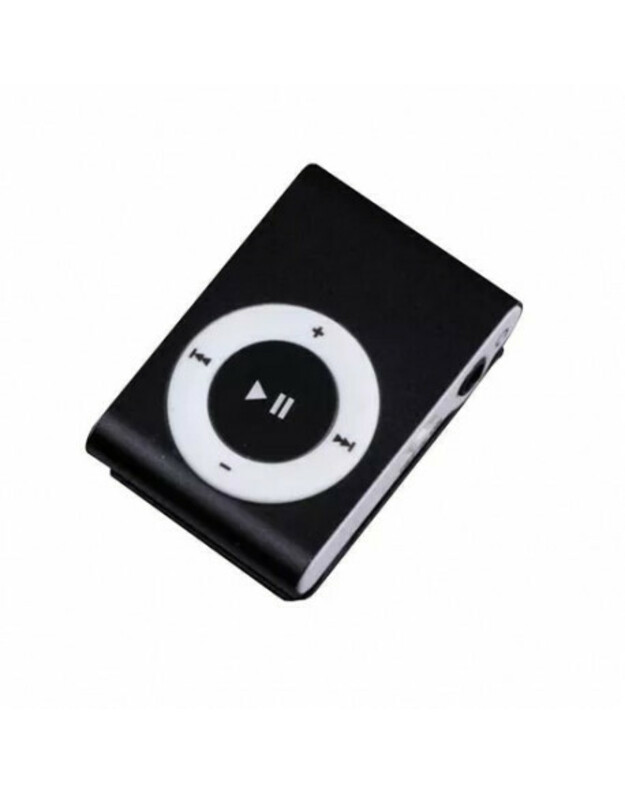 MP3 grotuvas Msonic MM3610K juodas
