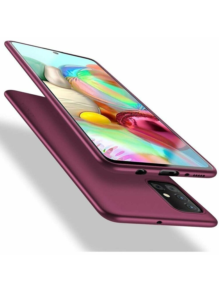 Dėklas X-Level Guardian Samsung A336 A33 5G bordo