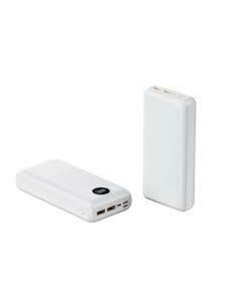 Power bank 20000mAh EXTREME EPB20-DW white