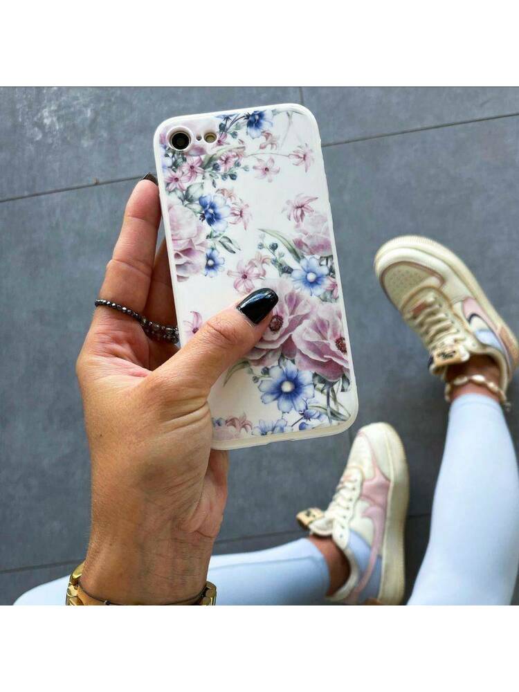 Dėklas TECH-PROTECT MOOD GALAXY A13 4G / LTE BLOSSOM FLOWER