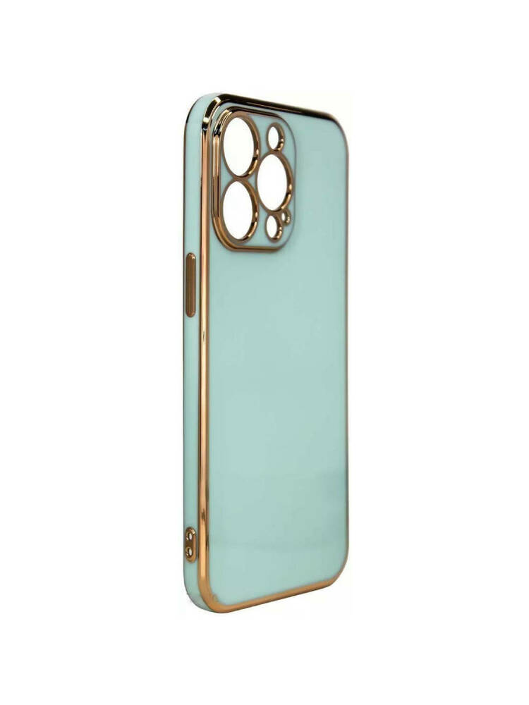 Dėklas SAMSUNG GALAXY S20 FE / S20 LITE Glamour Case mėtinis