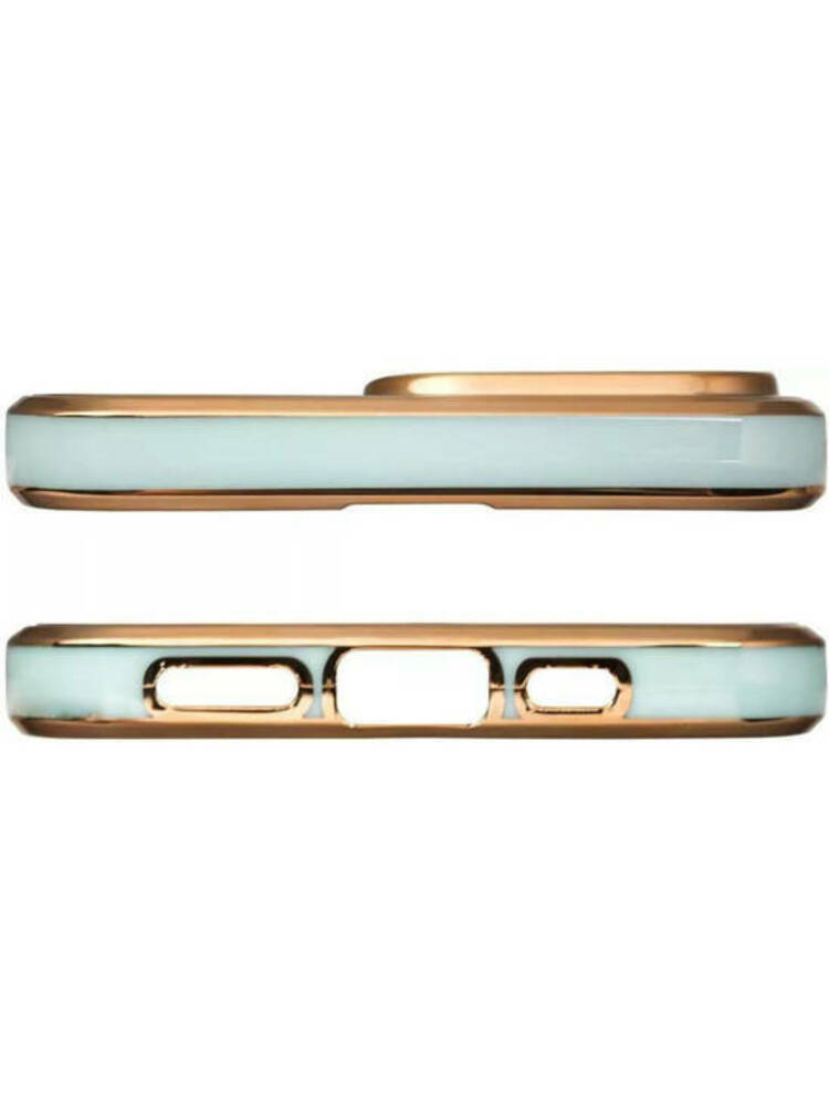 Dėklas SAMSUNG GALAXY S20 FE / S20 LITE Glamour Case mėtinis