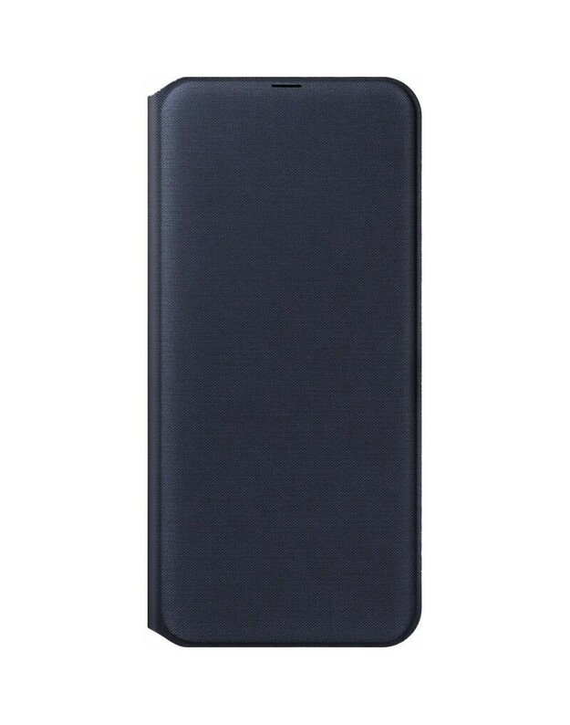 Samsung EF-WA505, Piniginės dėklas, Samsung, Galaxy A50, 16,3 cm (6,4"), juodas