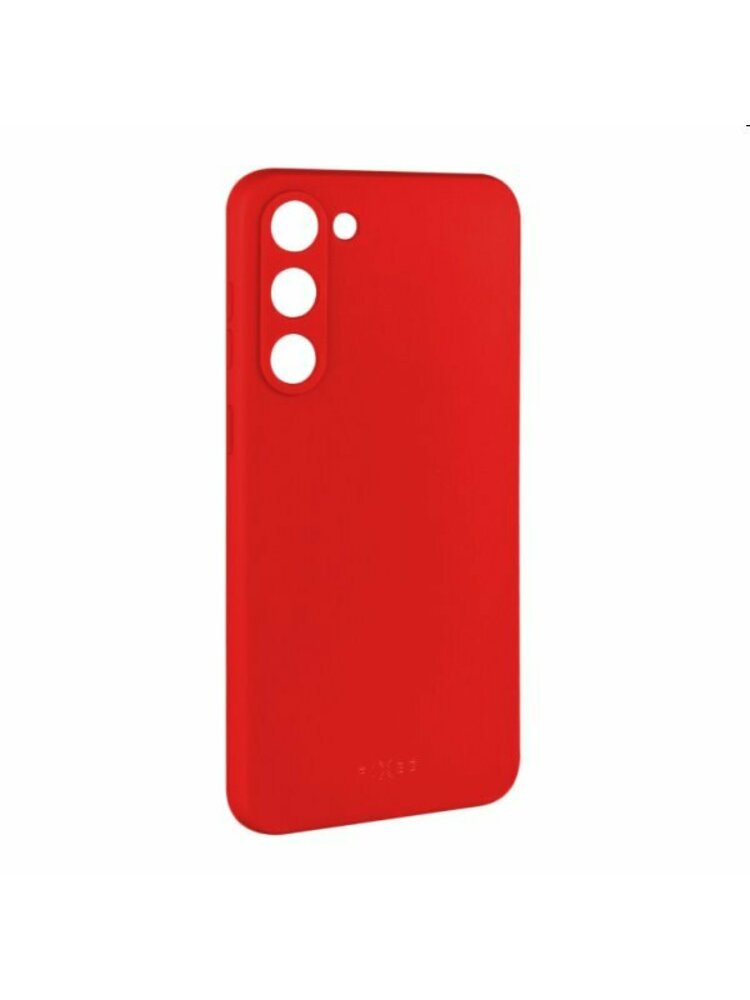 Dėklas X-Level Dynamic Samsung S911 S23 Plus raudonas