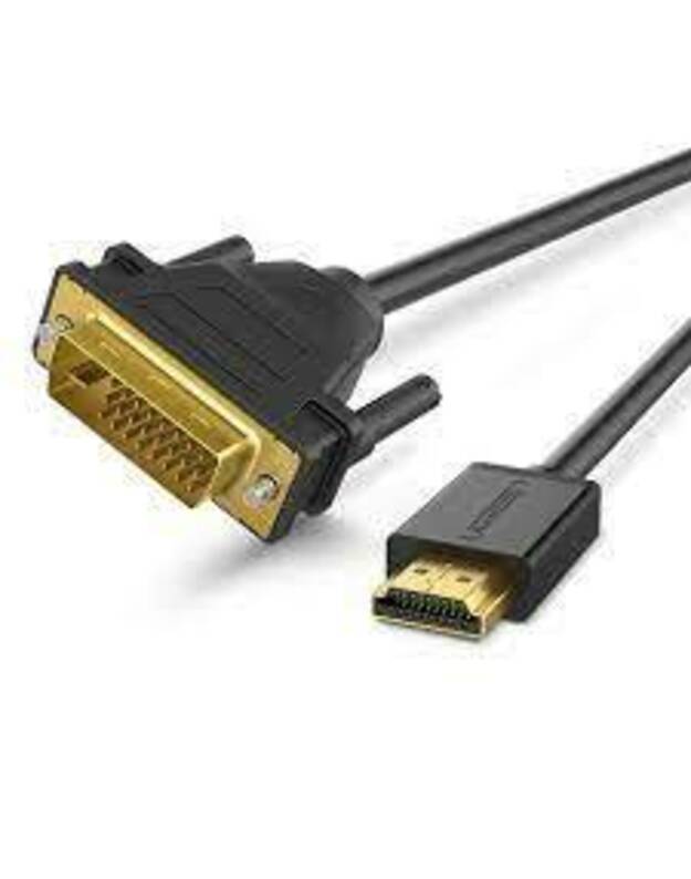 Ugreen HDMI To DVI 24+1 Cable