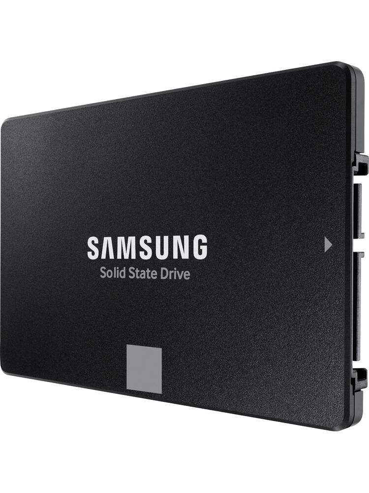 Samsung 870 EVO 500 GB 2,5 colio (6,35 cm) vidinis SSD SATA 6 Gbps