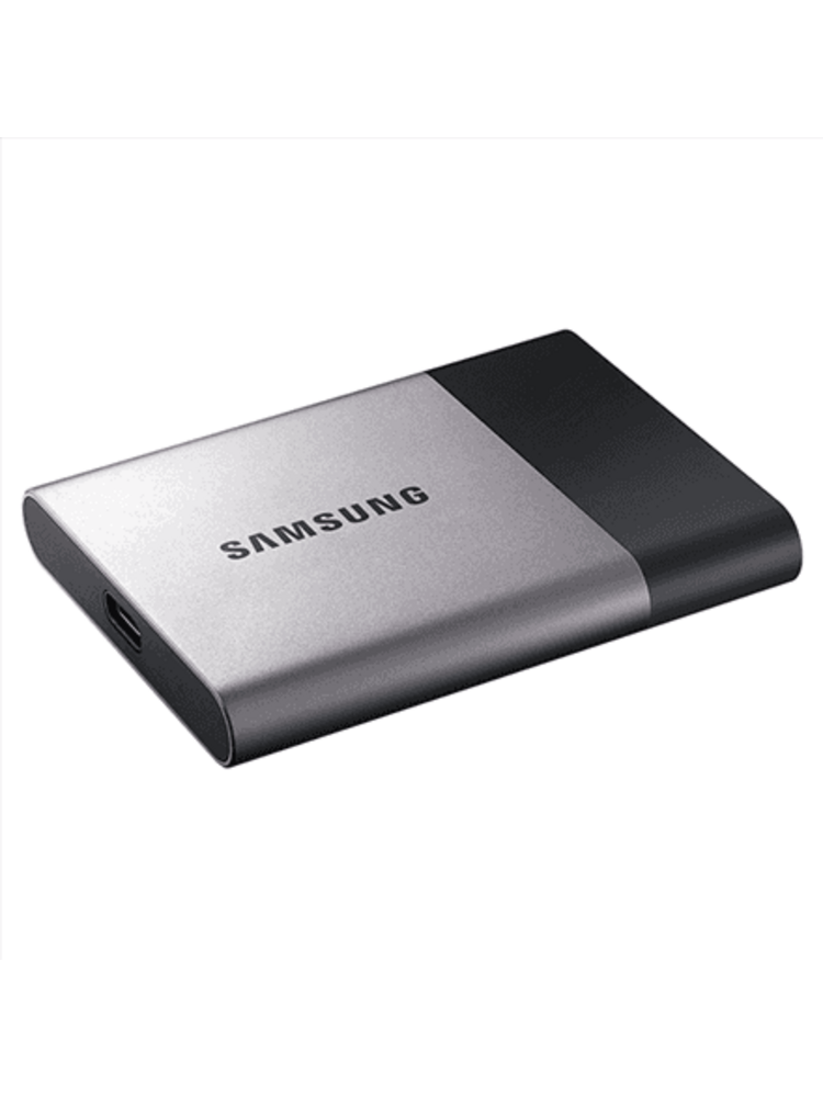 Samsung Portable SSD T3 nešiojamasis 250GB USB 3.1 Gen 1 išorinis standusis diskas