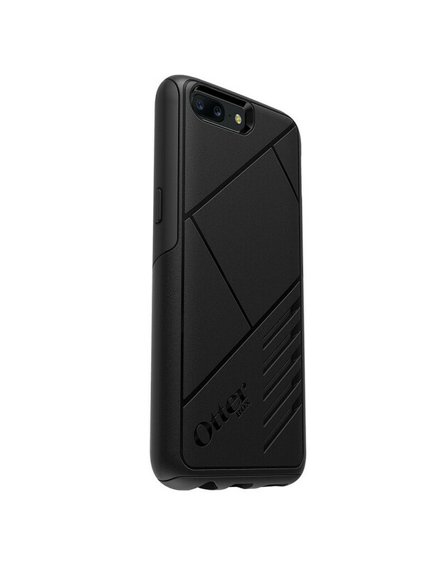 Otterbox dėklas OnePlus 5 Achiver, juodas