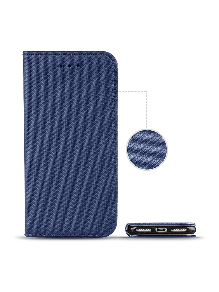 Smart Magnet dėklas, skirtas Xiaomi Redmi Note 8T