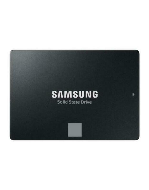 Samsung 870 EVO 500 GB 2,5 colio (6,35 cm) vidinis SSD SATA 6 Gbps