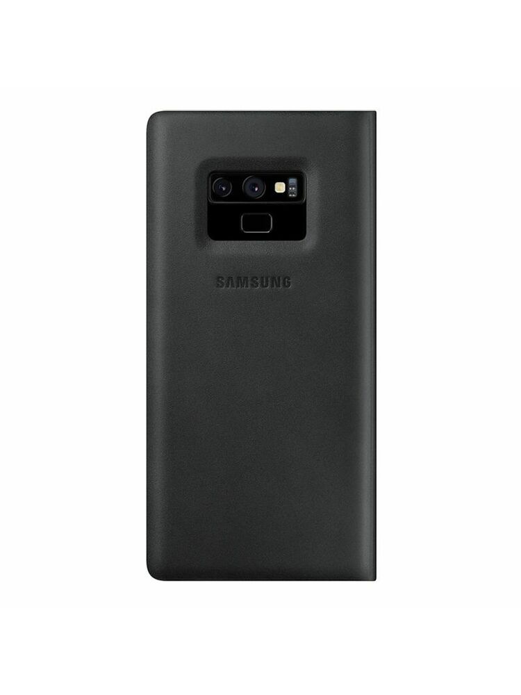 Samsung WN960LBE Atverčiamas dangtelis, Samsung, Galaxy Note 9, Oda, Juoda